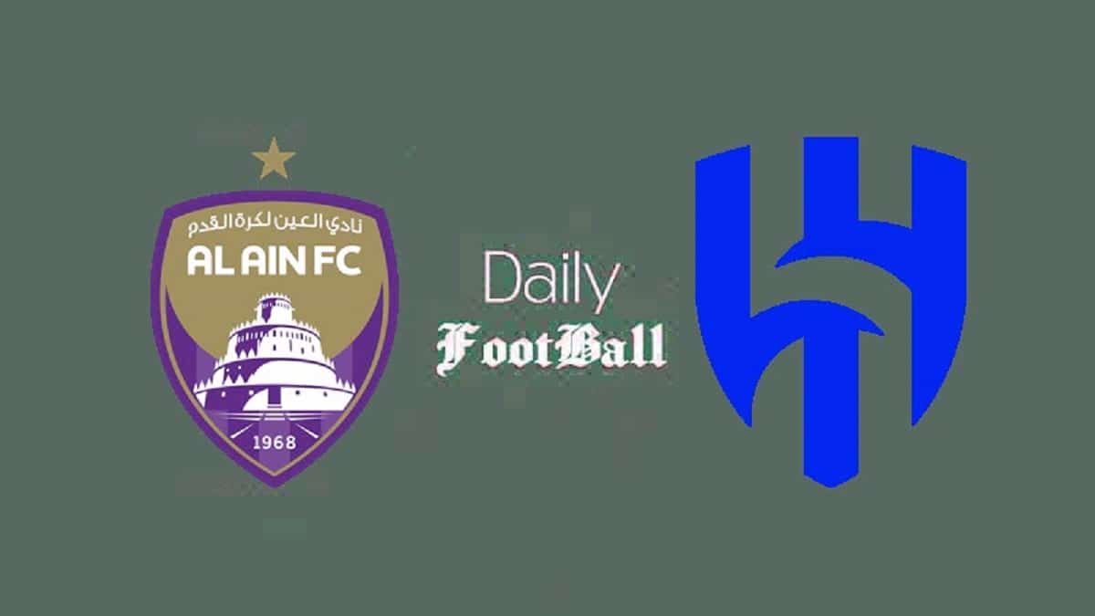 پخش زنده بازی الهلال و العین امشب چهارشنبه 29 فروردین 1403 | دیلی فوتبال