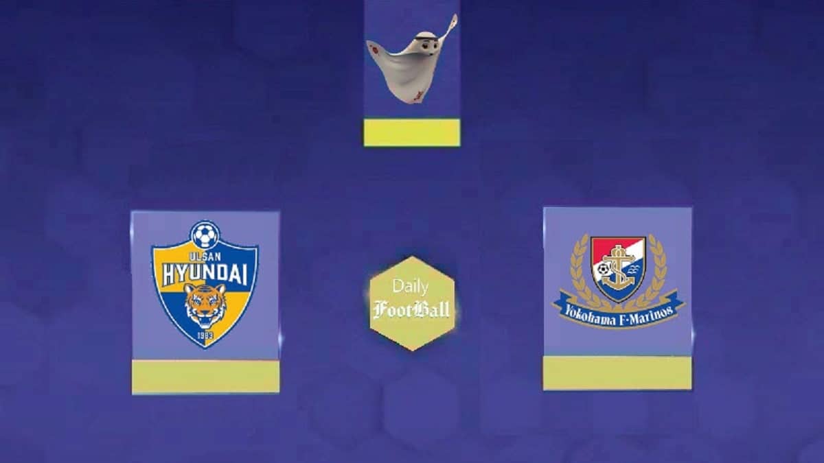 نتیجه بازی رفت اولسان هیوندای و یوکوهاما مارینوس در مرحله نیمه نهایی لیگ قهرمانان آسیا | دیلی فوتبال