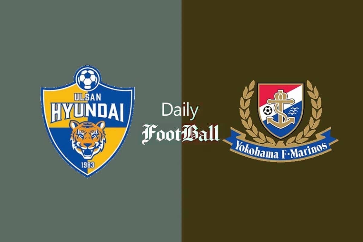 فیلم| خلاصه بازی اولسان هیوندای و یوکوهاما مارینوس امروز چهارشنبه 29 فروردین 1403 | دیلی فوتبال