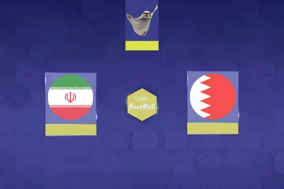 نتیجه بازی ایران و بحرین در یک چهارم نهایی فوتبال ساحلی قهرمانی آسیا 2025 | دیلی فوتبال