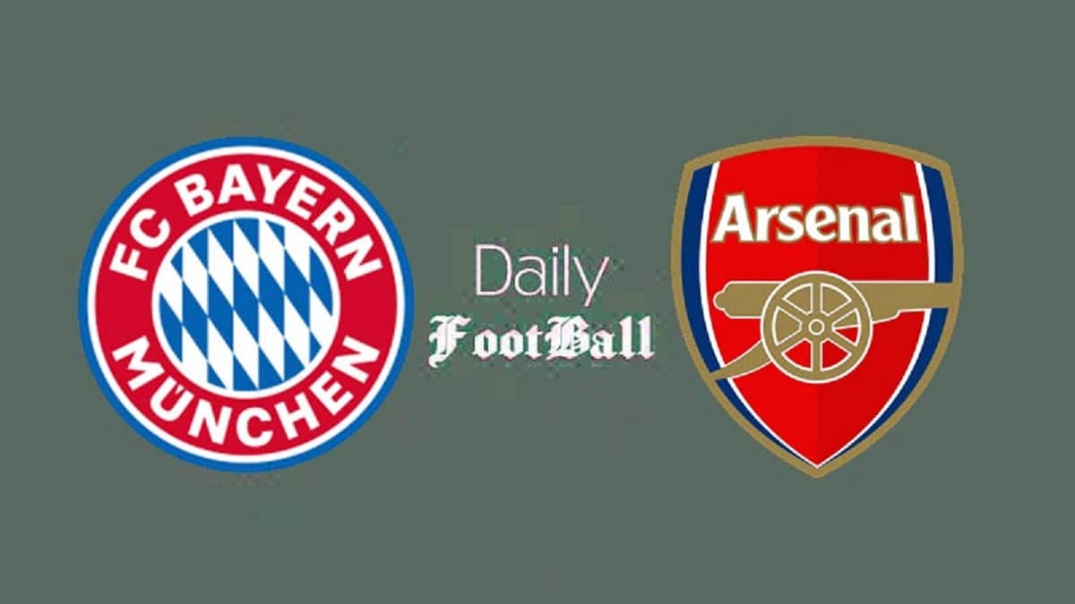 پخش زنده بازی بایرن مونیخ و آرسنال امشب چهارشنبه 29 فروردین 1403 | دیلی فوتبال
