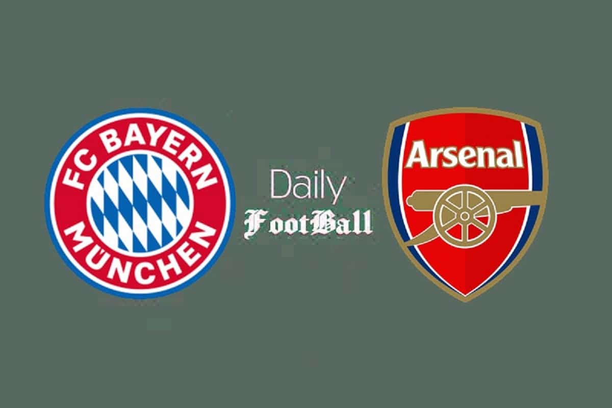 پخش زنده بازی بایرن مونیخ و آرسنال امشب چهارشنبه 29 فروردین 1403 | دیلی فوتبال