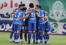 ترکیب احتمالی استقلال مقابل الوحدات برای بازی امروز 14 آبان 1404 | دیلی فوتبال