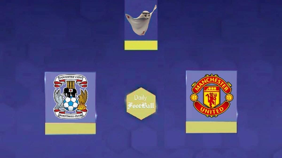 نتیجه بازی منچستریونایتد و کاونتری| صعود سخت شیاطین سرخ؛ دربی منچستر در فینال جام حذفی انگلیس | دیلی فوتبال