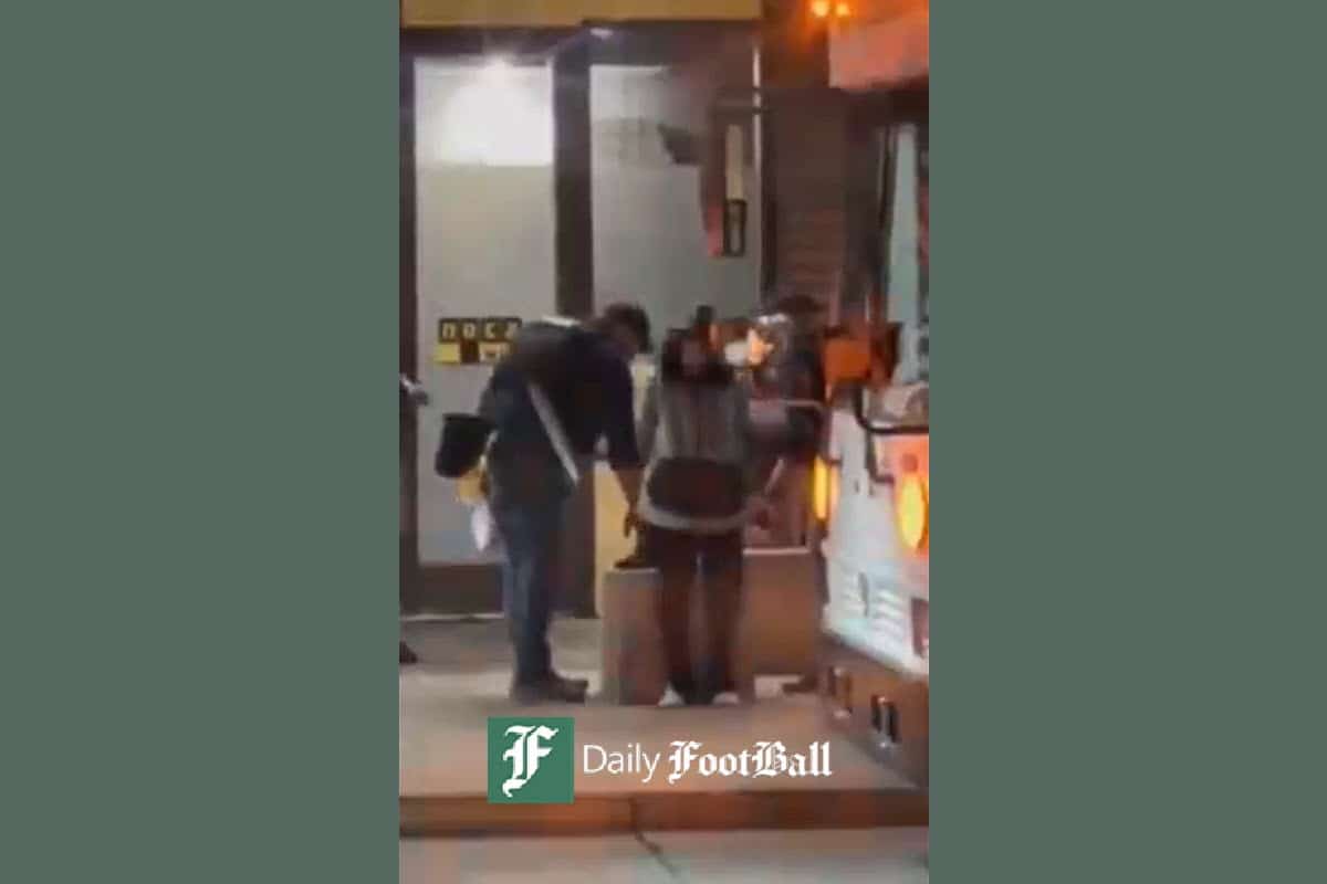 فیلم| کشف حجاب اجباری در دانشگاه | دیلی فوتبال