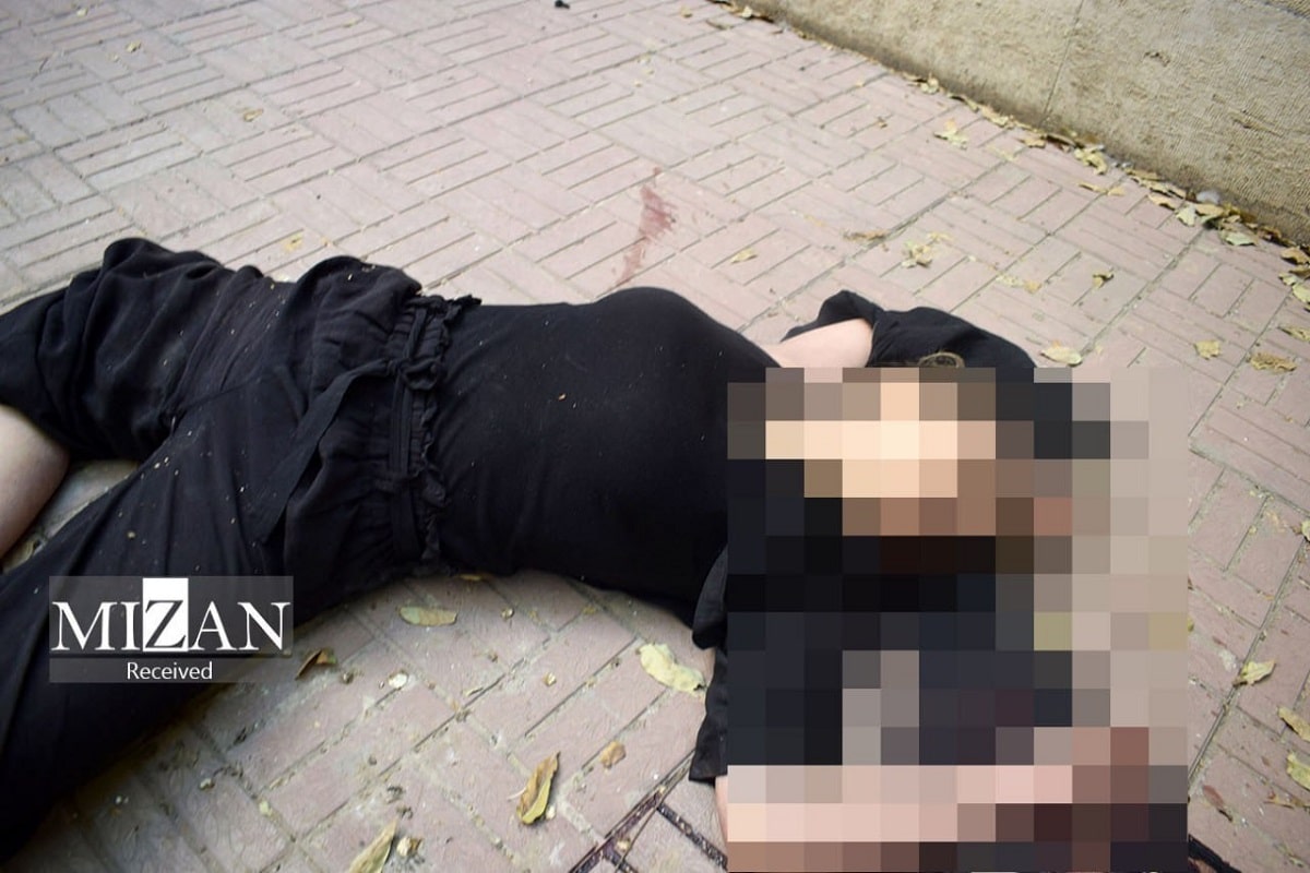 عکس| تصویر پیکر بی جان «نیکا شاکرمی» پس از خودکشی | دیلی فوتبال
