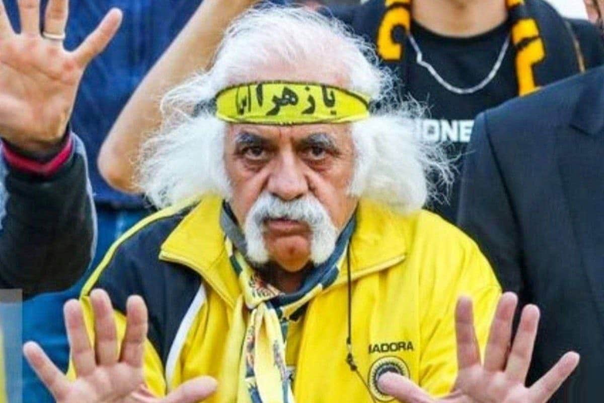 بازداشت لیدر جنجالی سپاهان پس از توهین به زنان پرسپولیسی | دیلی فوتبال