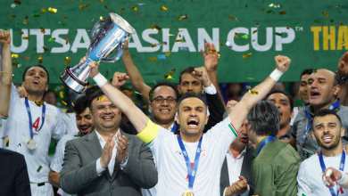 اولین رنکینگ رسمی فیفا برای فوتسال جهان؛ ایران چندم است؟ | دیلی فوتبال