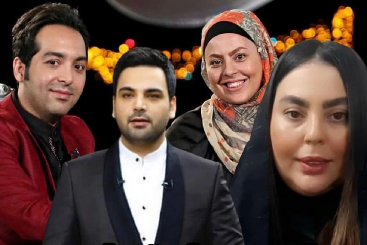 فیلم| جدایی زوج عاشق ماه عسل؛ احسان و سولماز برنامه علیخانی بعد از 15 سال جدا شدند | دیلی فوتبال