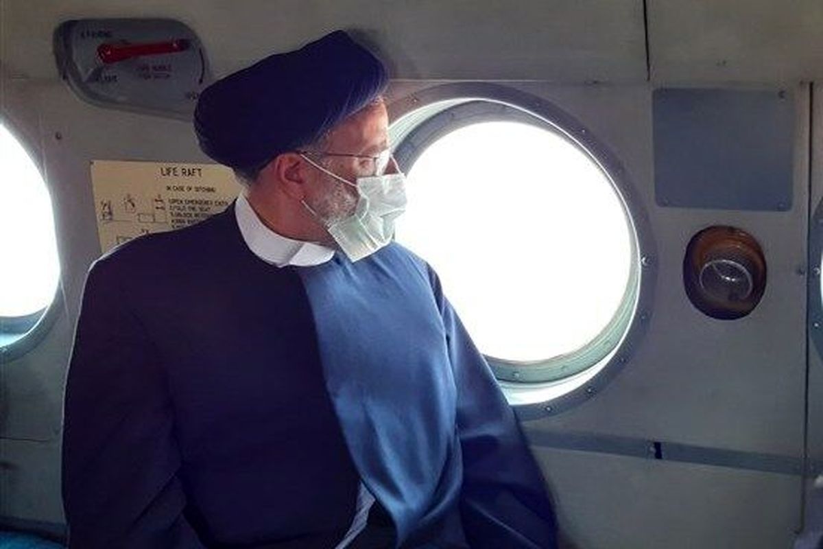 فیلم| رئیسی دریاچه ارومیه را زنده کرد | دیلی فوتبال