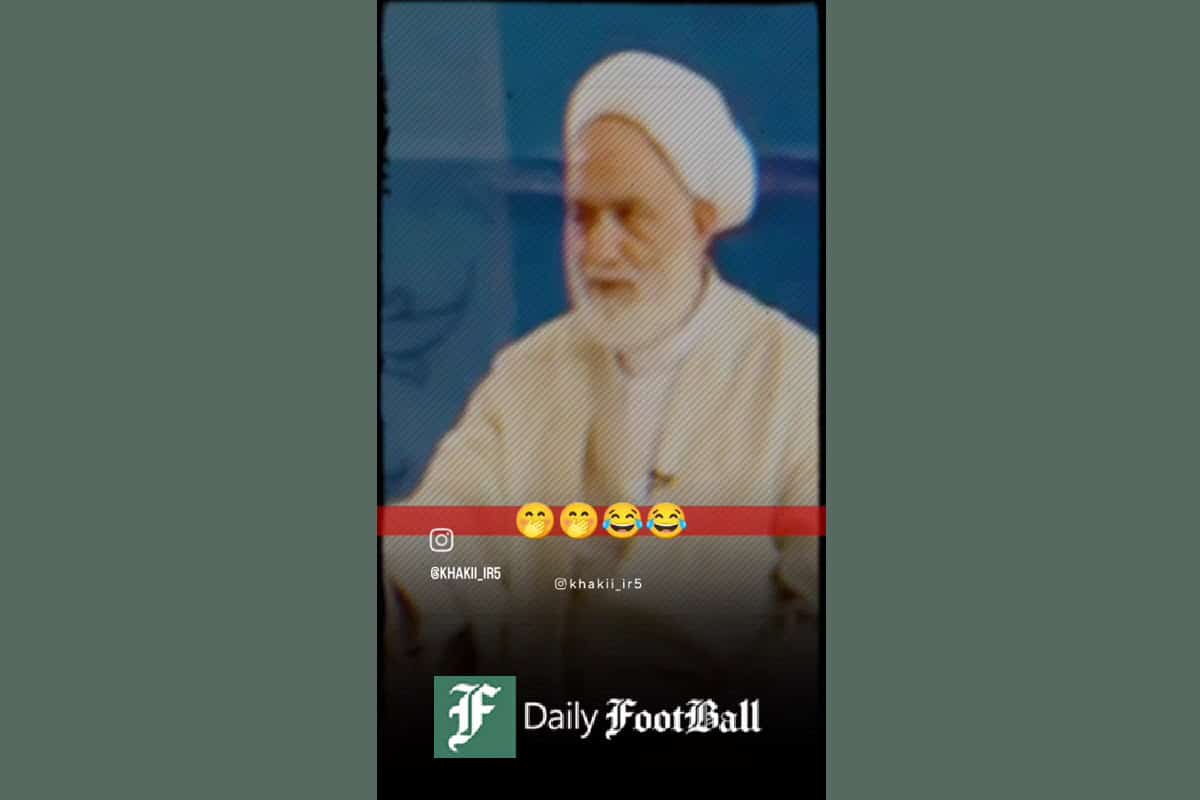 فیلم| خاطره خنده دار استاد قرائتی از یک دختر جوان | دیلی فوتبال