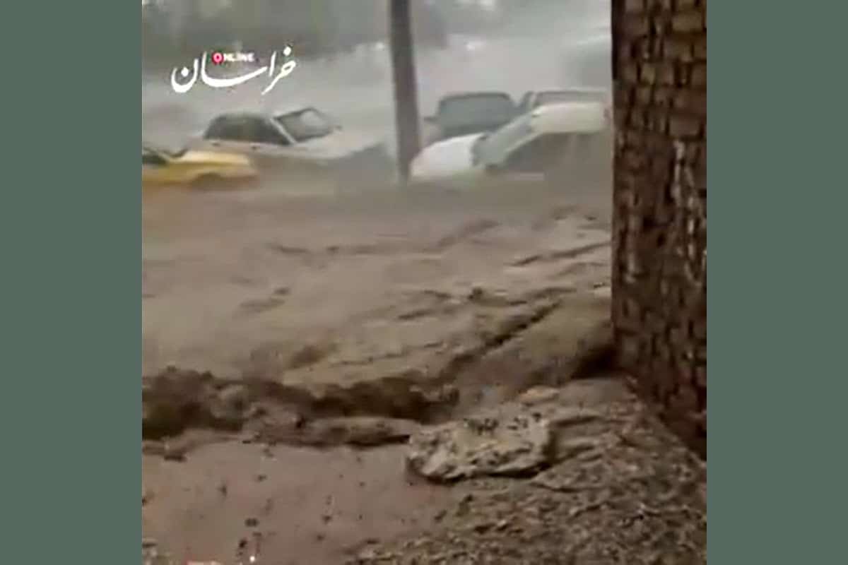 فیلم| اظهارات عجیب رئیس مدیریت بحران شهرداری مشهد درباره سیل فیلم| اظهارات عجیب رئیس مدیریت بحران شهرداری مشهد درباره سیل | دیلی فوتبال