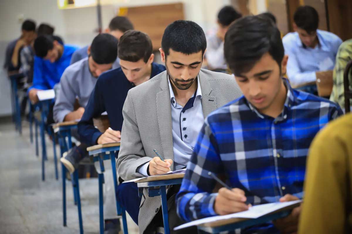 وضعیت لغو امتحانات مدارس فردا چهارشنبه 2 خرداد 1403 | دیلی فوتبال