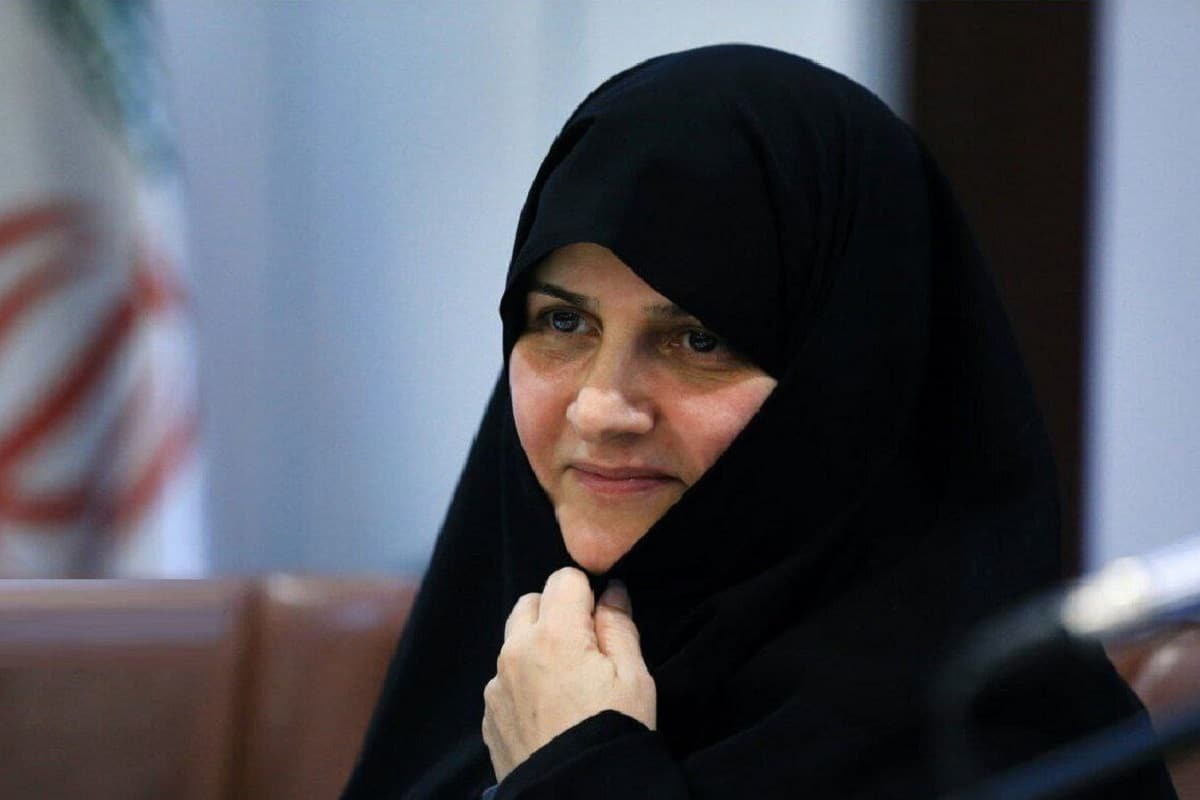 جمیله علم الهدی نامزد انتخابات ریاست جمهوری می شود؟ | دیلی فوتبال