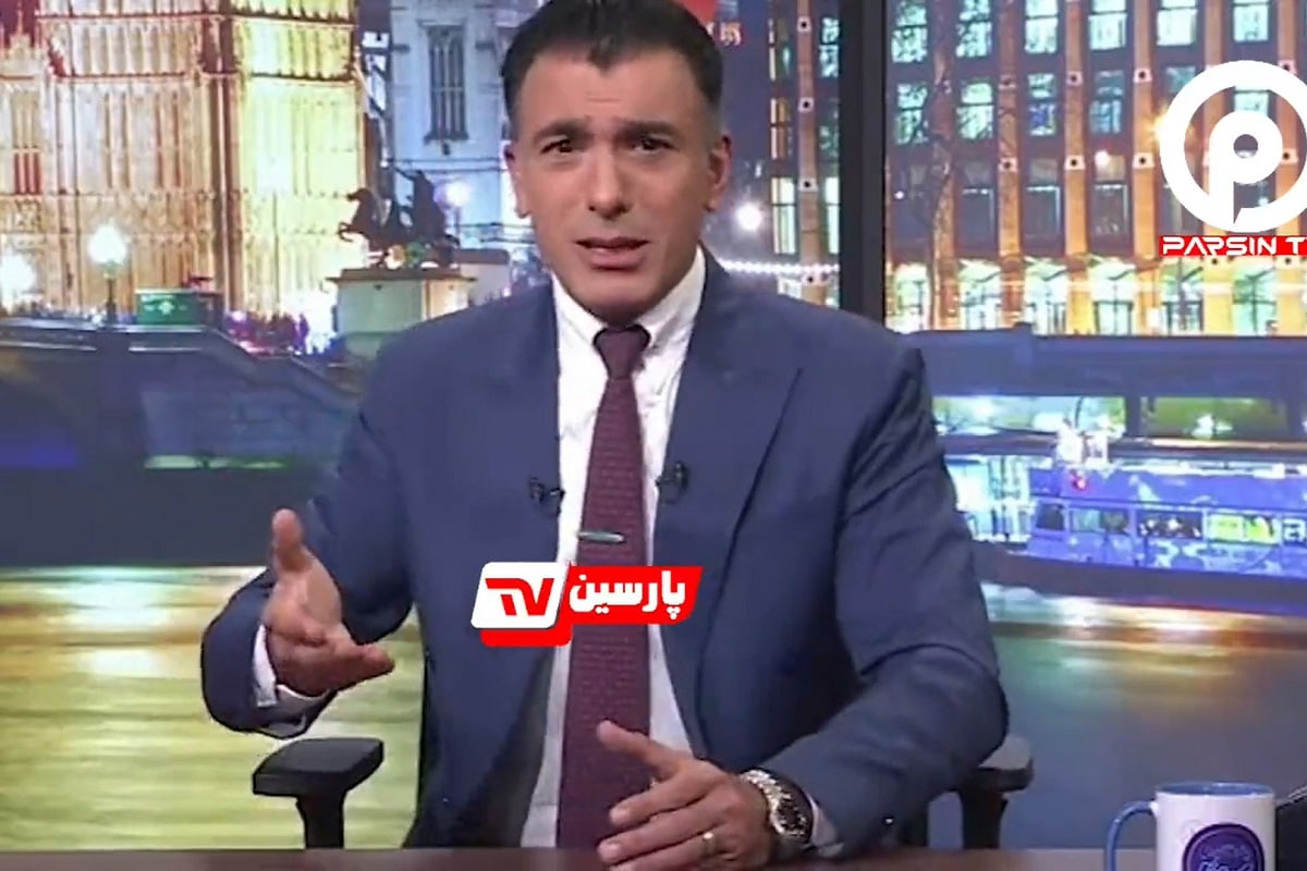 فیلم| عاقبت توهین بی شرمانه سینا ولی الله به مردم ایران | دیلی فوتبال