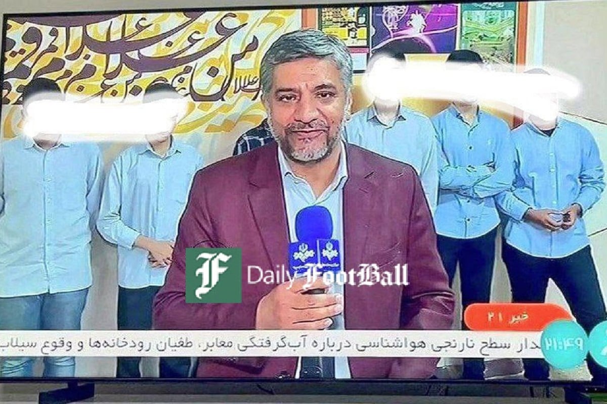 عکس| ماجرای نمایش دانش آموزان متقلب امتحان نهایی در صداوسیما | دیلی فوتبال