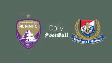 پخش زنده بازی العین و یوکوهاما مارینوس امشب شنبه 5 خرداد 1403 | دیلی فوتبال