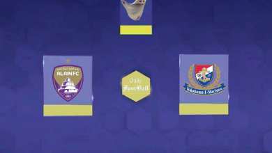 نتیجه بازی برگشت العین و یوکوهاما مارینوس| قهرمانی العین در لیگ قهرمانان آسیا 2024 | دیلی فوتبال