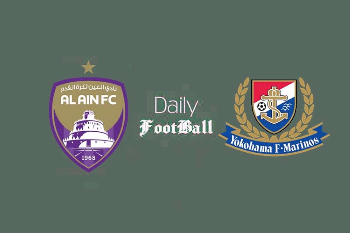 پخش زنده بازی العین و یوکوهاما مارینوس امشب شنبه 5 خرداد 1403 | دیلی فوتبال