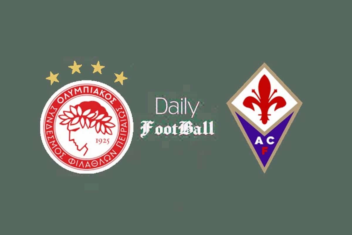 پخش زنده بازی المپیاکوس و فیورنتینا امشب چهارشنبه 9 خرداد 1403 | دیلی فوتبال