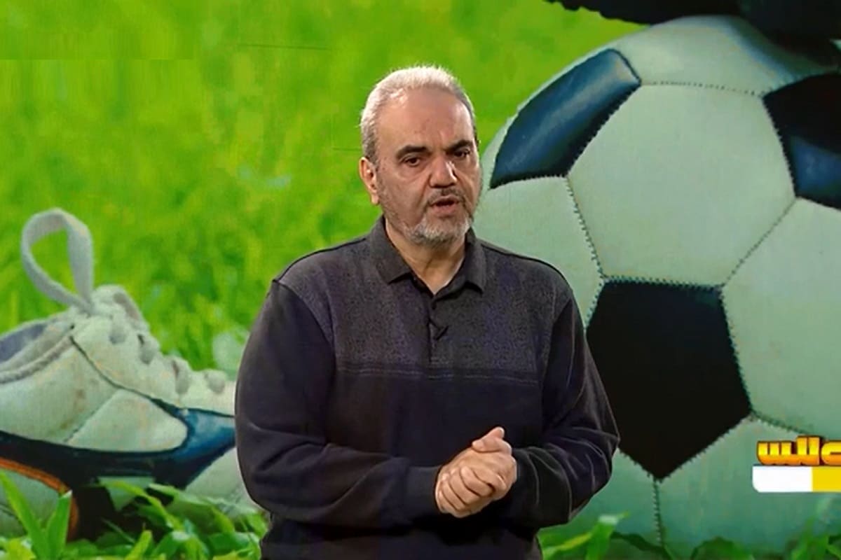 فیلم| واکنش جواد خیابانی به تغییر نام باشگاه استقلال | دیلی فوتبال