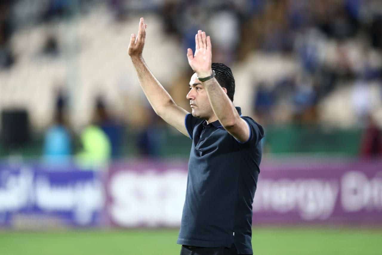 آخرین وضعیت جواد نکونام در استقلال آخرین وضعیت جواد نکونام در استقلال | دیلی فوتبال