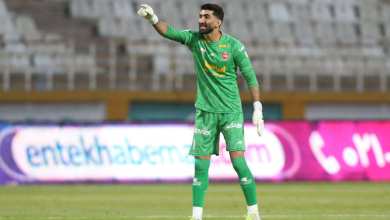 گزینه های اصلی جانشینی بیرانوند در پرسپولیس | دیلی فوتبال