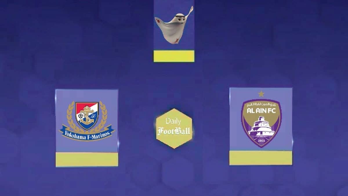 نتیجه بازی رفت یوکوهاما مارینوس و العین| کامبک نماینده ژاپن در فینال لیگ قهرمانان آسیا | دیلی فوتبال