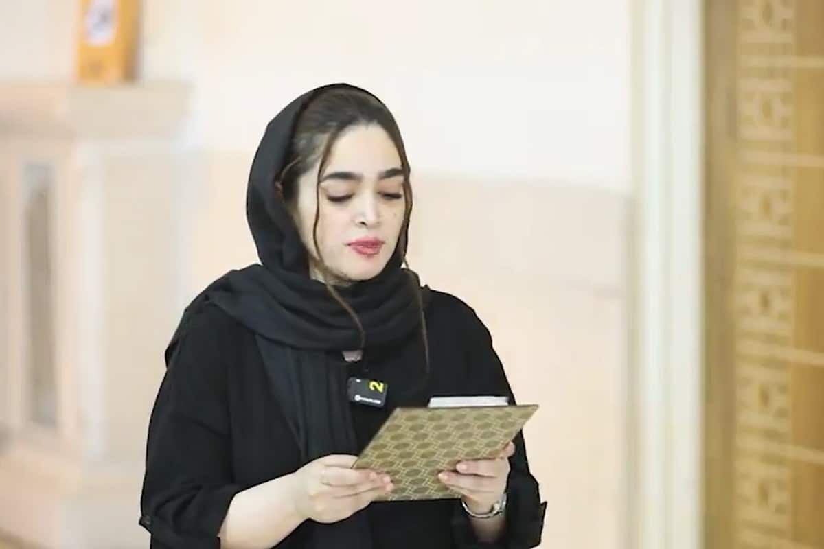 فیلم| واکنش خانم ها به چشم چرونی شوهرهاشون! | دیلی فوتبال