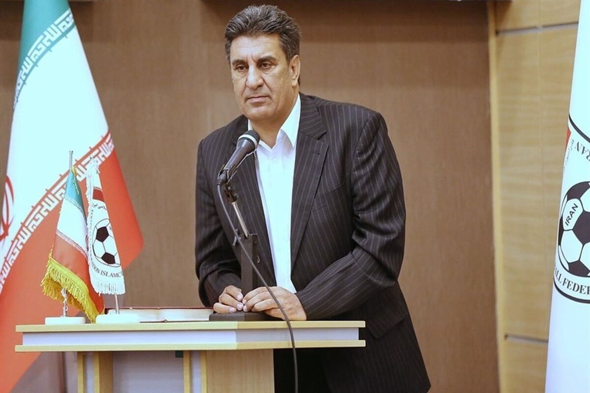 خداداد افشاریان بازداشت و زندانی شد | دیلی فوتبال