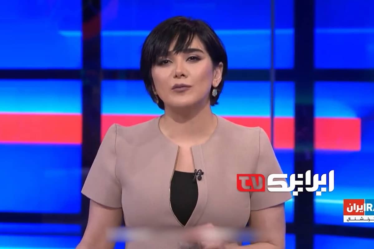 فیلم| رسوایی شبکه اینترنشنال توسط مهمان شیطان پرست | دیلی فوتبال