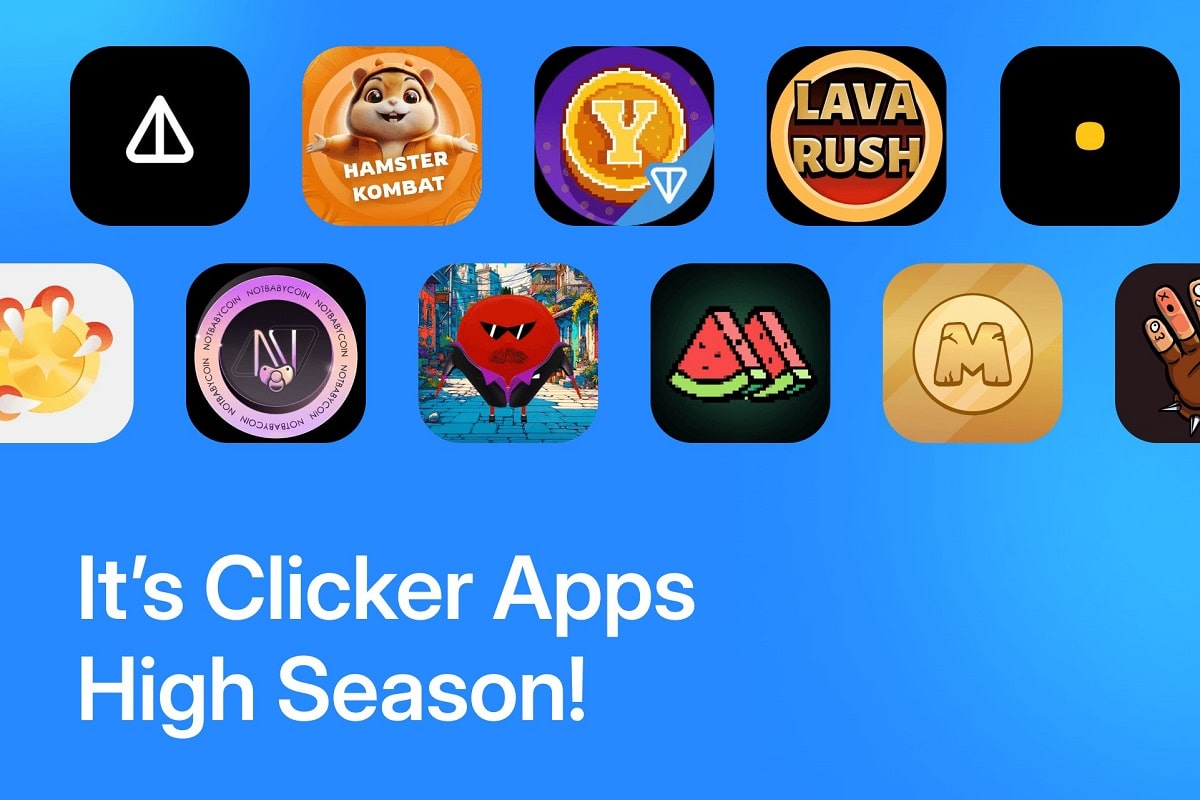 حمایت تلگرام از بازی همستر و ربات های جایگزین نات کوین | دیلی فوتبال