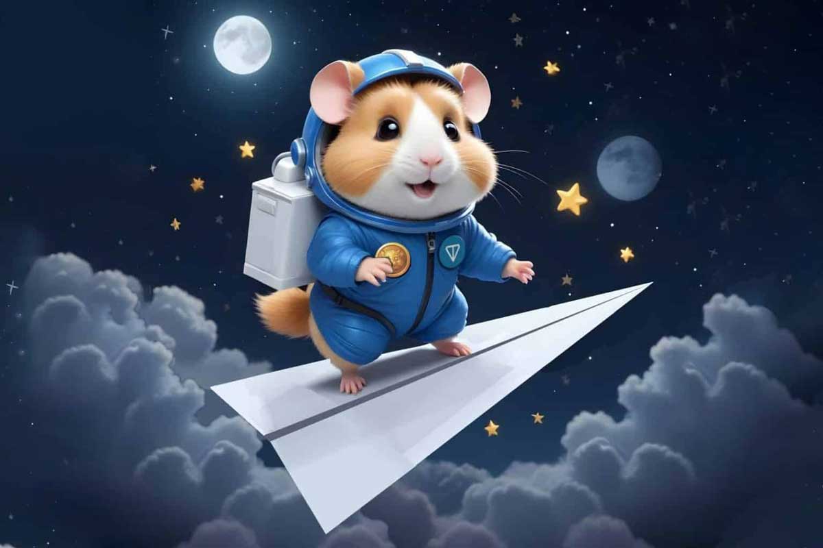 عکس| نحوه اتصال بازی همستر کمبت تلگرام به کیف پول تون کیپر + آموزش تصویری | دیلی فوتبال