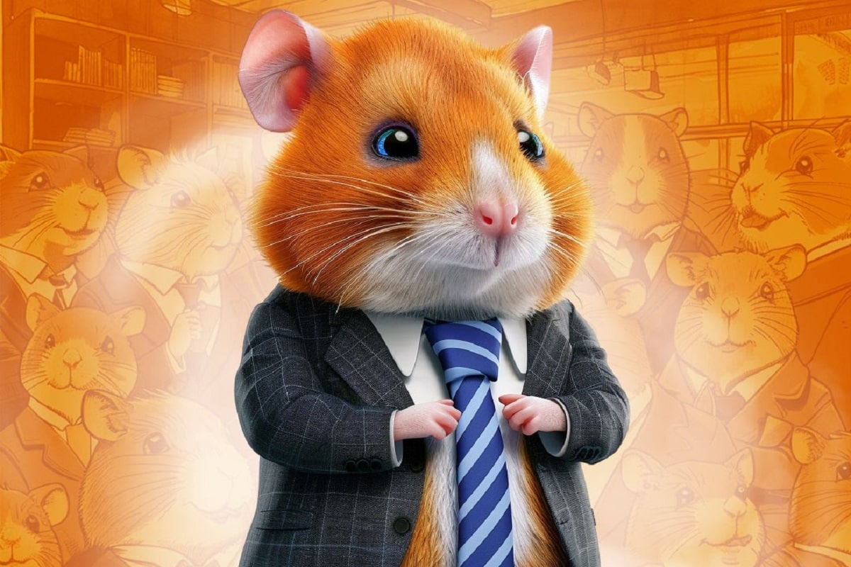 خبر خوش به کاربران بازی همستر در تلگرام | دیلی فوتبال