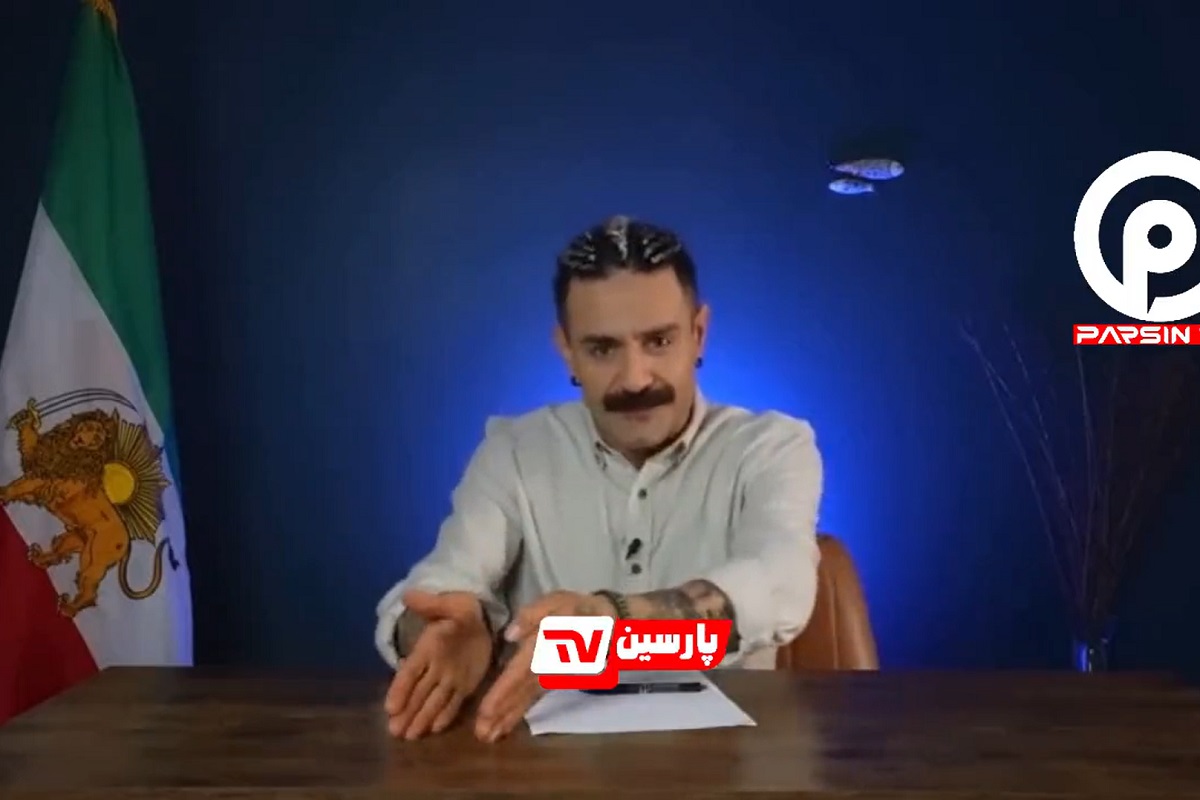 فیلم| ترس شاهین نجفی از حسینیه شدن کاخ سفید | دیلی فوتبال