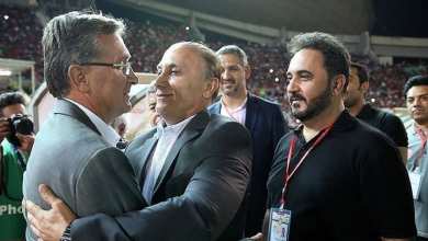 حمله حمید درخشان به برانکو و اوسمار | دیلی فوتبال