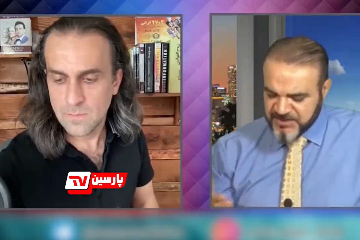 فیلم| عصبانیت فخرآور و سلطنت طلبان از شلوغی صندوق های رای انتخابات ایران در آمریکا فیلم| عصبانیت فخرآور و سلطنت طلبان از شلوغی صندوق های رای انتخابات ایران در آمریکا | دیلی فوتبال