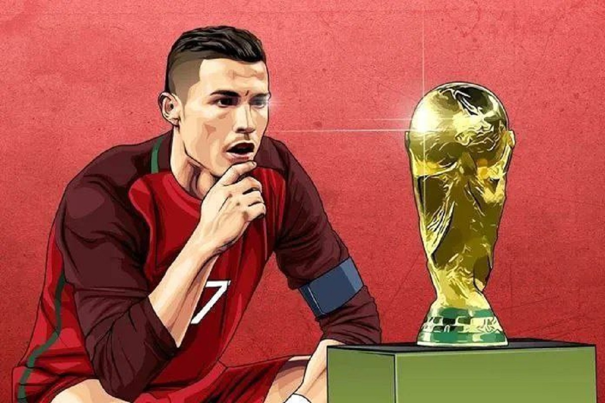 کریستیانو رونالدو در اندیشه تاریخ سازی در جام جهانی 2026 | دیلی فوتبال