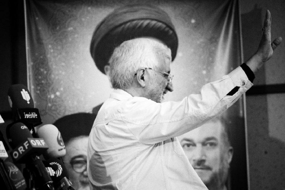 فیلم| واکنش سعید جلیلی به صحبت های عجیب ظریف | دیلی فوتبال