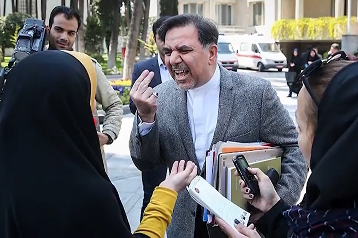 فیلم| واکنش نزدیکان مسعود پزشکیان به سوال و اعتراض فیلم| واکنش نزدیکان مسعود پزشکیان به سوال و اعتراض | دیلی فوتبال