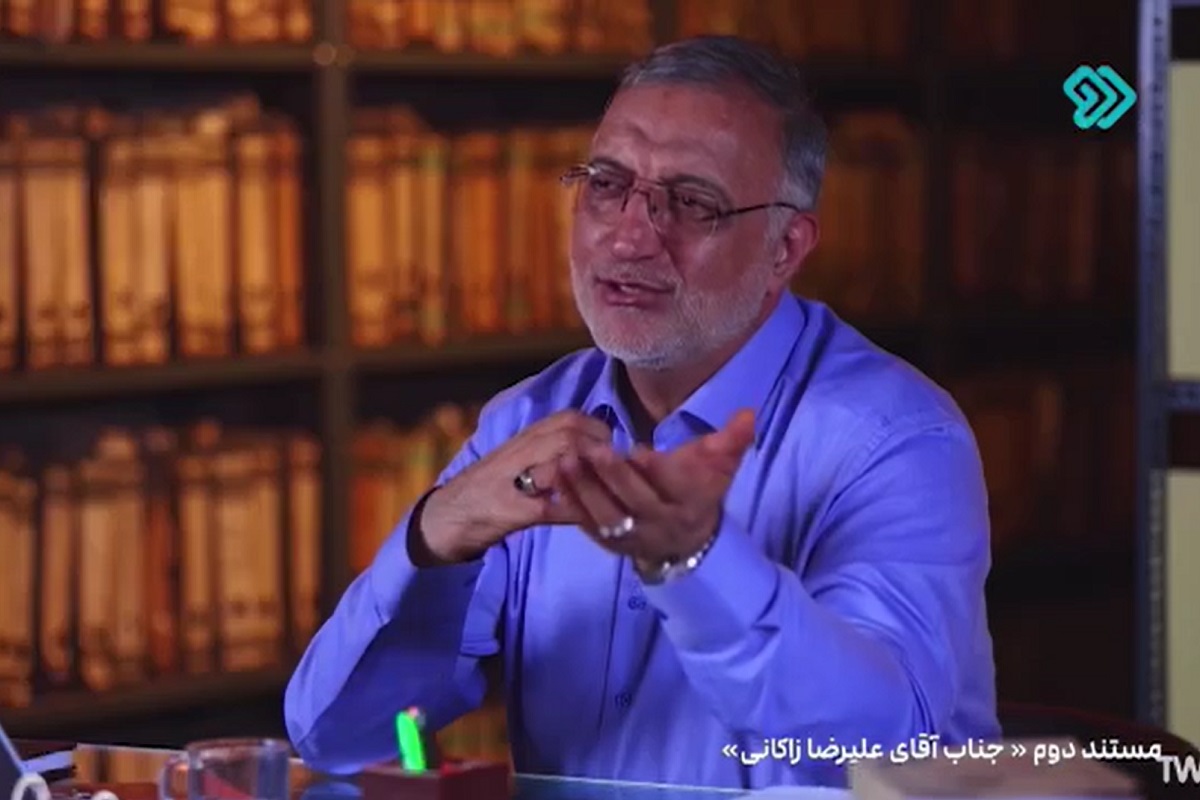 فیلم| کنایه زاکانی به محمد فاضلی مشاور فرهنگی پزشکیان | دیلی فوتبال