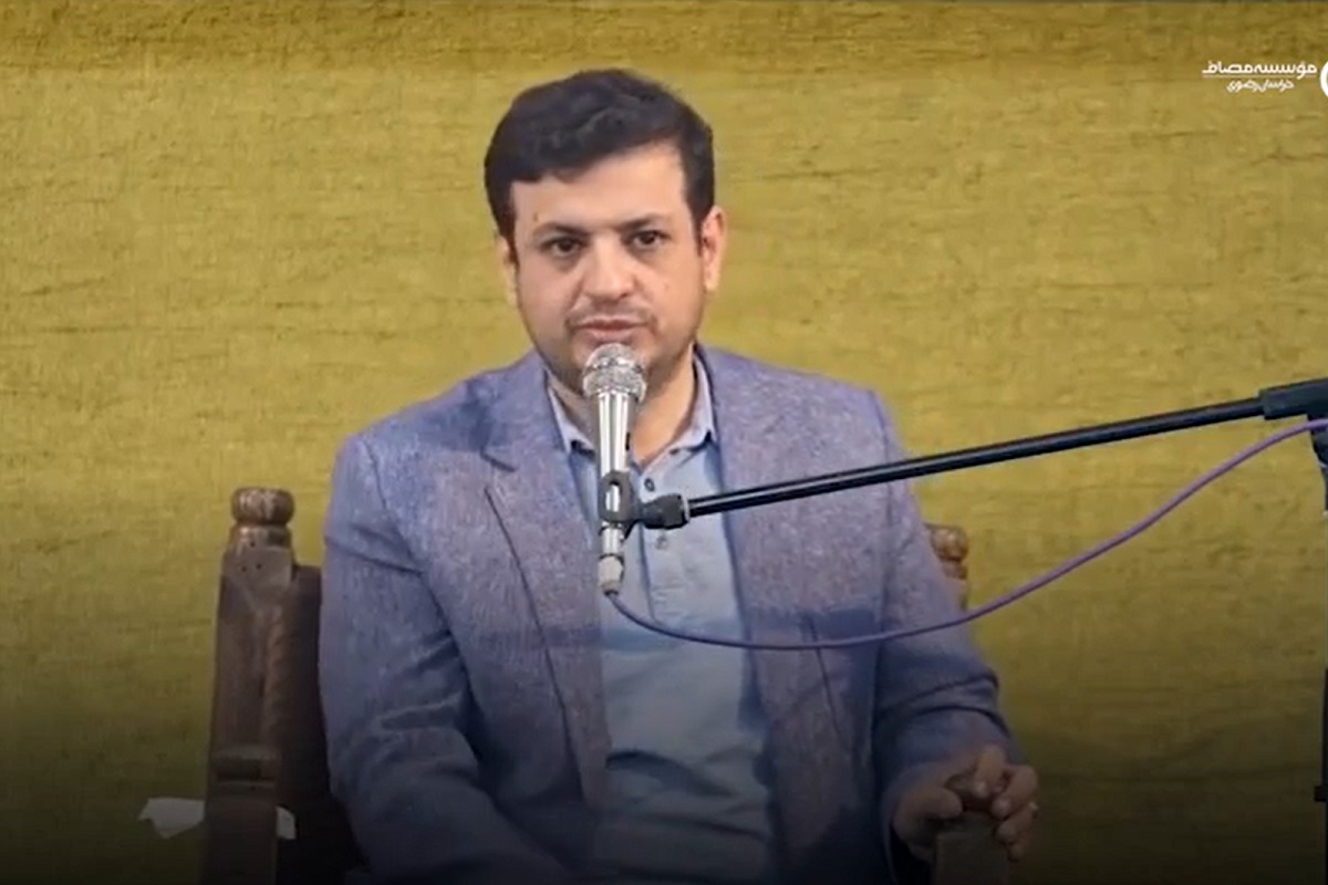 فیلم| سخنرانی انتخاباتی رائفی پور؛ بدترین تصمیم چیست؟ فیلم| سخنرانی انتخاباتی رائفی پور؛ بدترین تصمیم چیست؟ | دیلی فوتبال