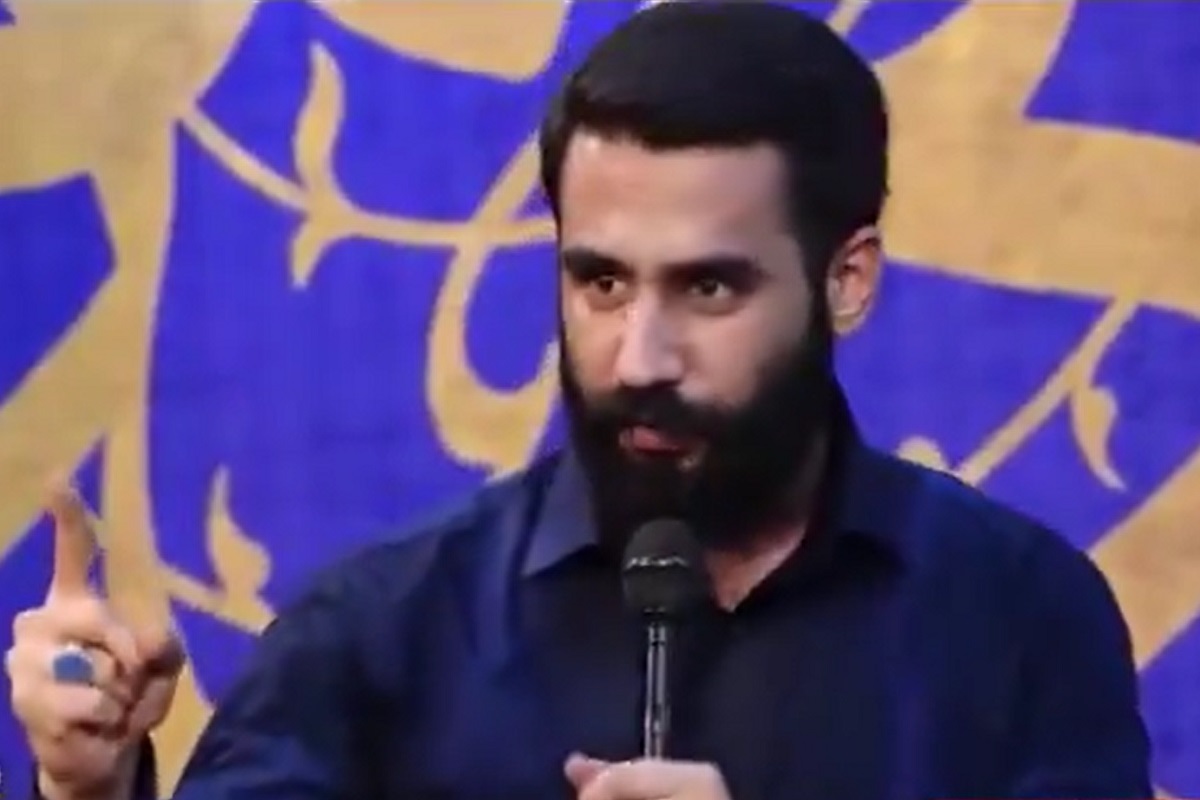 فیلم| واکنش تند مداح معروف به اظهارات ظریف فیلم| واکنش تند مداح معروف به اظهارات ظریف | دیلی فوتبال