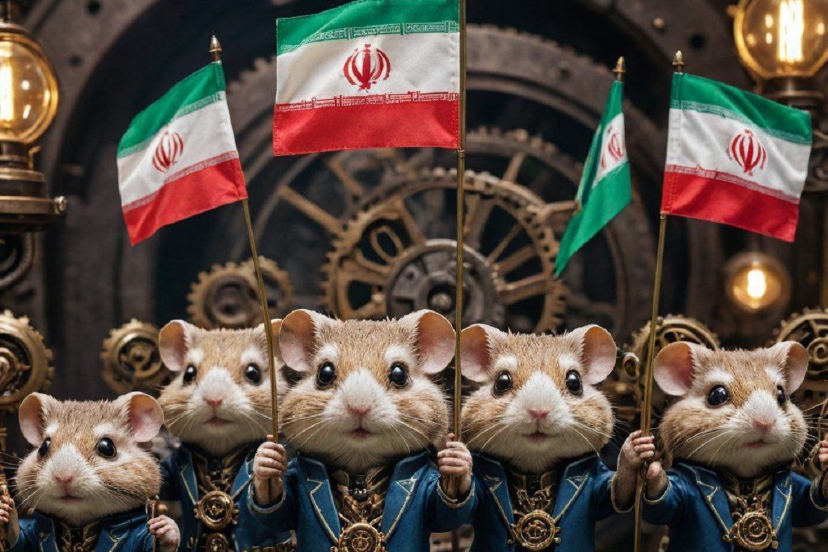 اطلاعیه مهم بازی همستر کامبت درباره اضافه شدن پرچم ایران | دیلی فوتبال