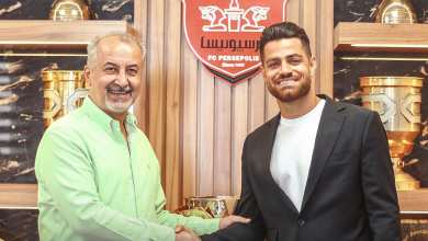 تمدید قرارداد مرتضی پورعلی گنجی با پرسپولیس تا 1404 | دیلی فوتبال