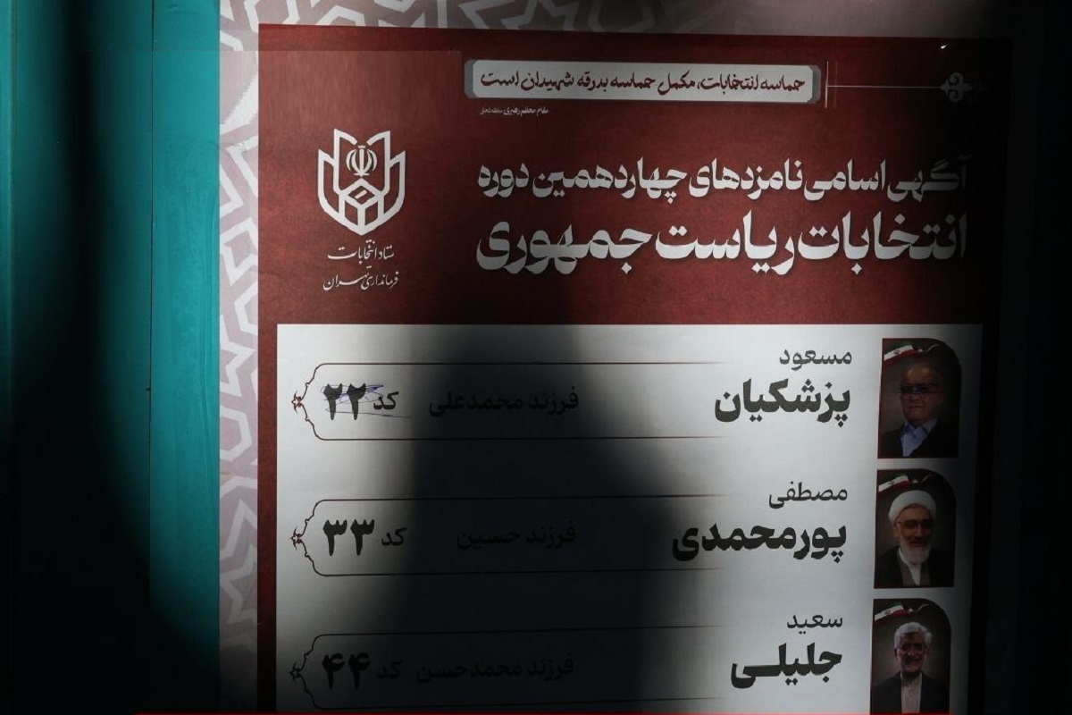 سعید جلیلی یا مسعود پزشکیان؛ رئیس جمهور جدید ایران کی شد؟ | دیلی فوتبال
