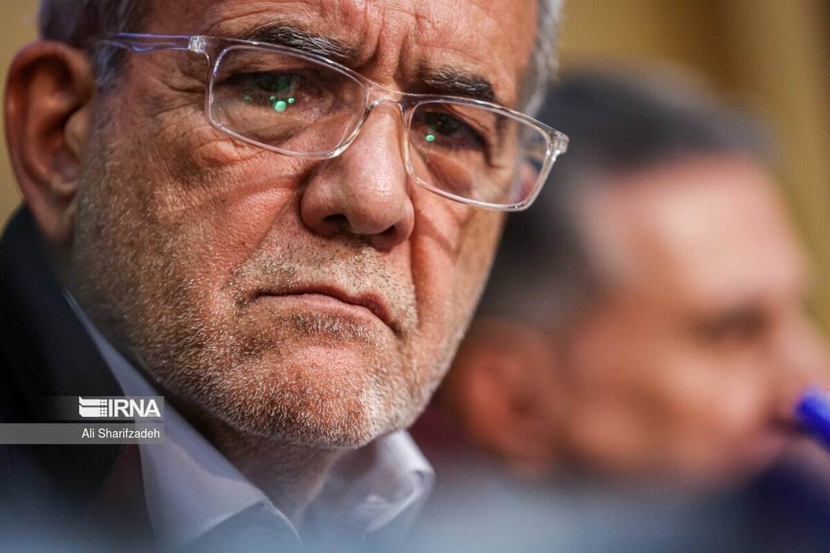 پیام مهم مسعود پزشکیان به امیر قطر برای انتقال به آمریکا پیام مهم مسعود پزشکیان به امیر قطر برای انتقال به آمریکا | دیلی فوتبال