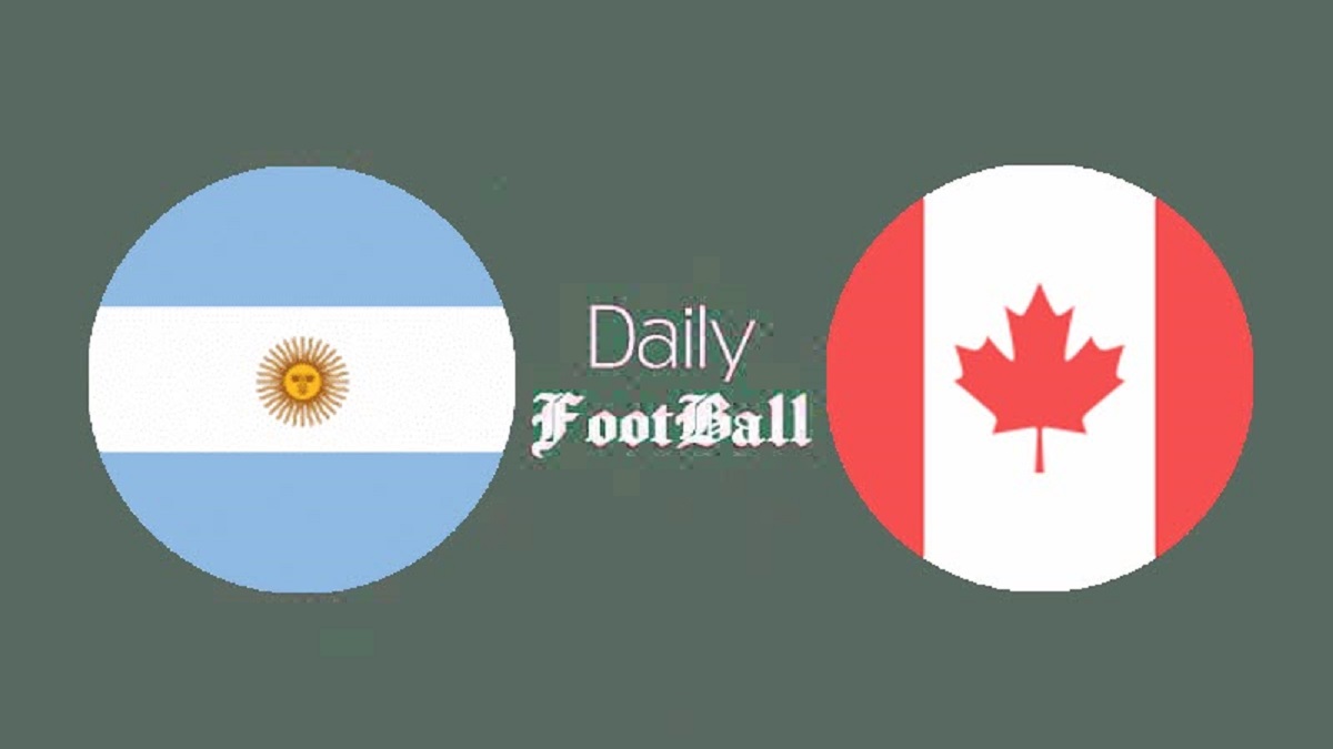 پخش زنده بازی آرژانتین و کانادا امروز چهارشنبه 20 تیر 1403 پخش زنده بازی آرژانتین و کانادا امروز چهارشنبه 20 تیر 1403 | دیلی فوتبال