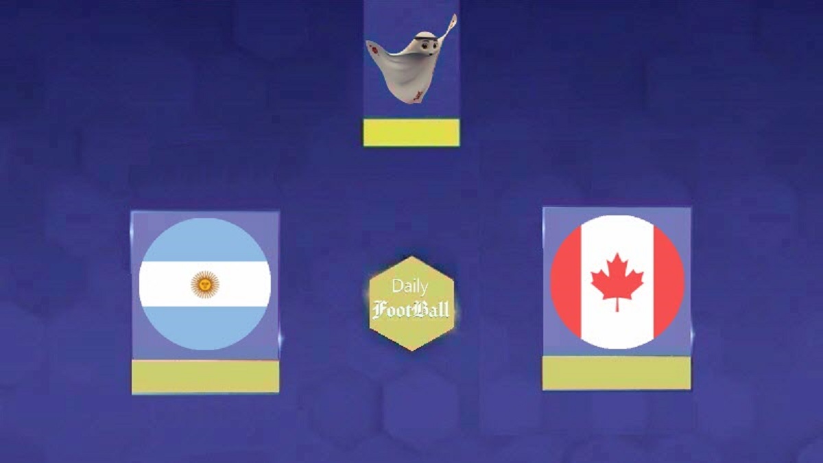 نتیجه بازی آرژانتین و کانادا در مرحله گروهی کوپا آمریکا 2024 | دیلی فوتبال