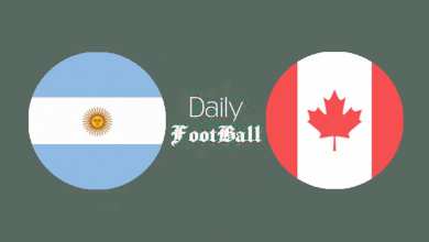 پخش زنده بازی آرژانتین و کانادا امروز چهارشنبه 20 تیر 1403 | دیلی فوتبال